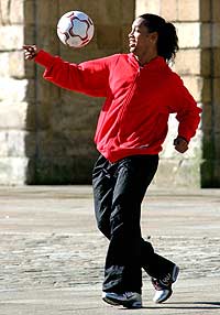 ronaldinho